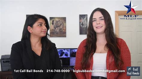 bail bonds youtube.